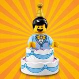 Набор LEGO 71021-cakeguy